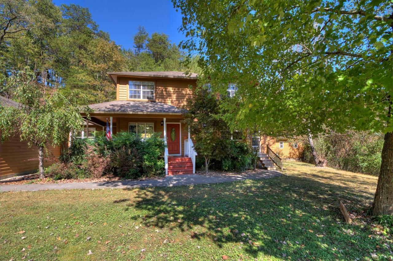 5Bedrooms*4King Beds*Outstanding Location*Hottub* 세비어빌 외부 사진