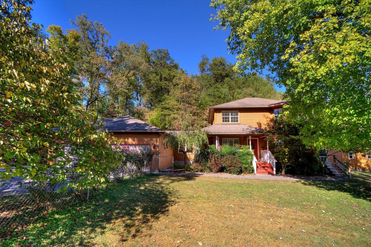 5Bedrooms*4King Beds*Outstanding Location*Hottub* 세비어빌 외부 사진