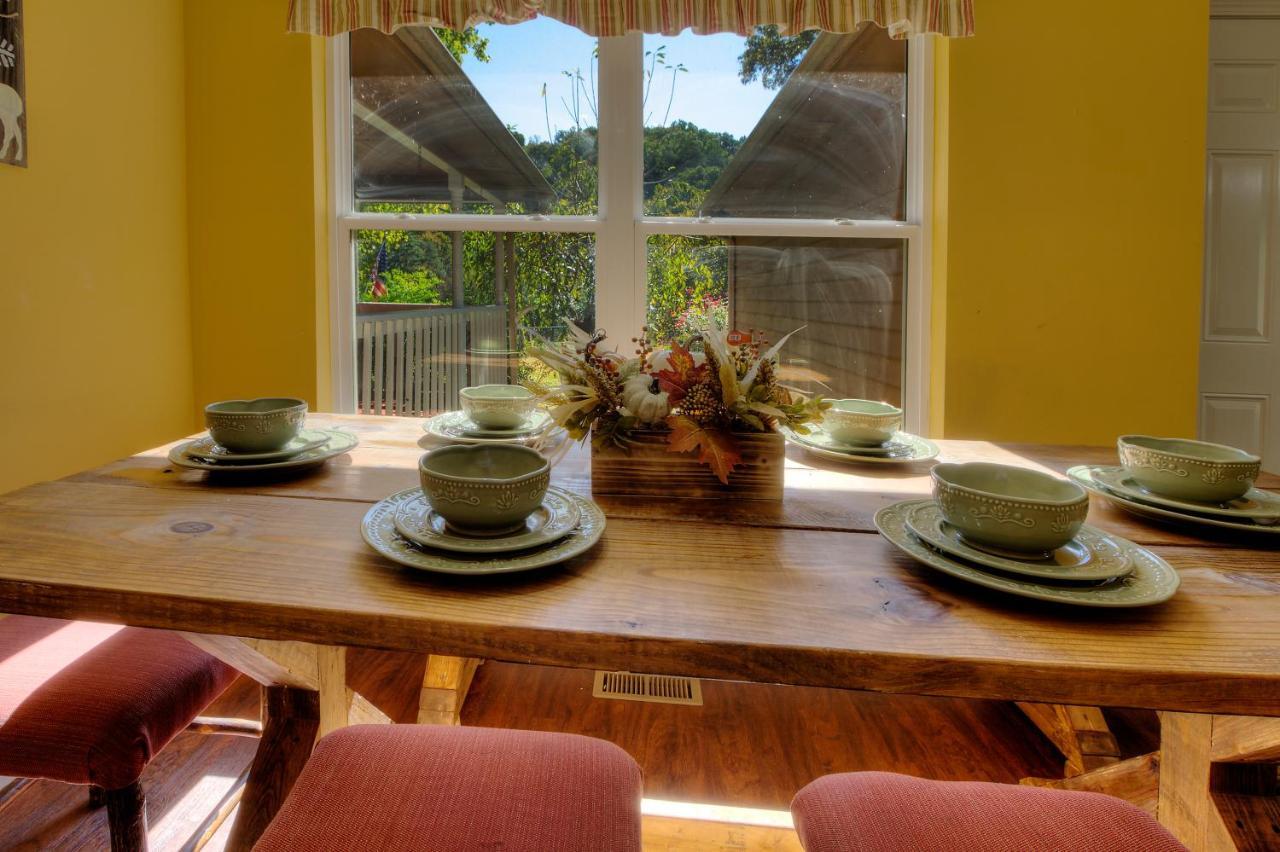5Bedrooms*4King Beds*Outstanding Location*Hottub* 세비어빌 외부 사진