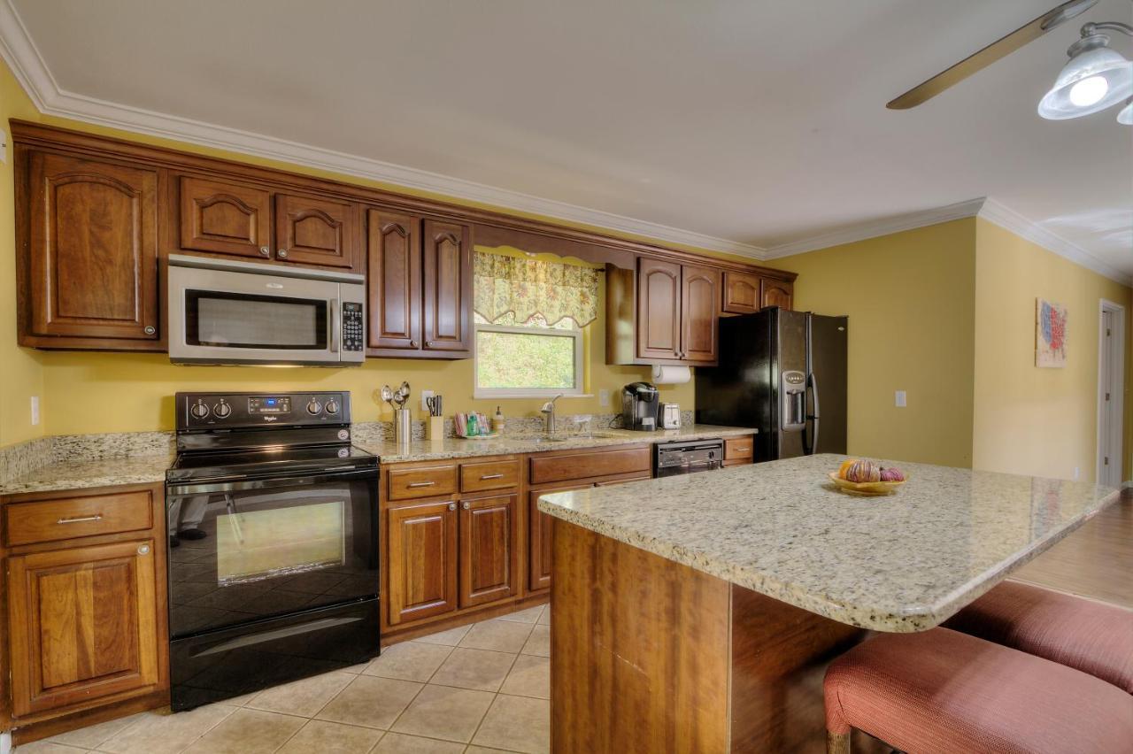 5Bedrooms*4King Beds*Outstanding Location*Hottub* 세비어빌 외부 사진