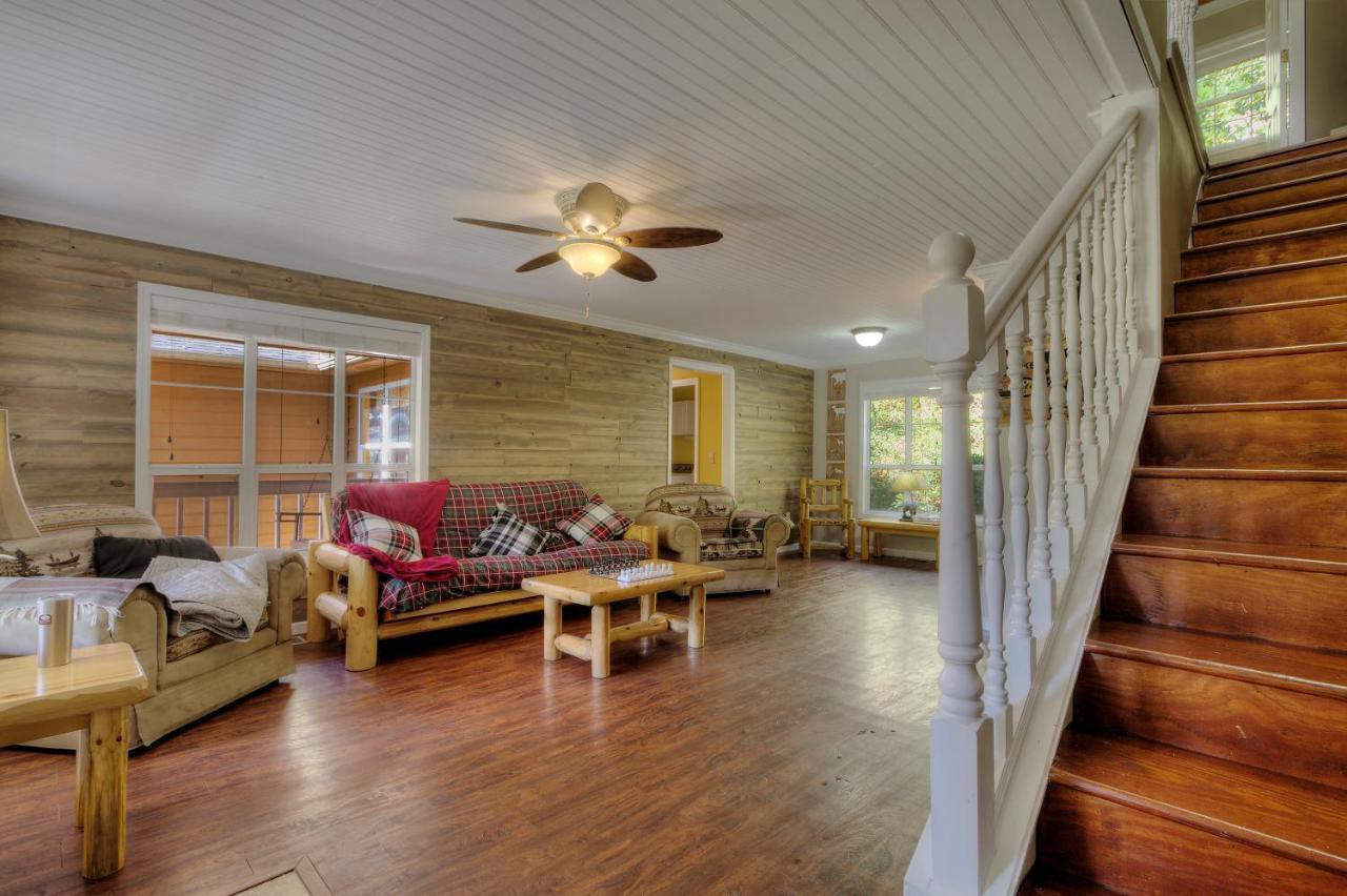 5Bedrooms*4King Beds*Outstanding Location*Hottub* 세비어빌 외부 사진