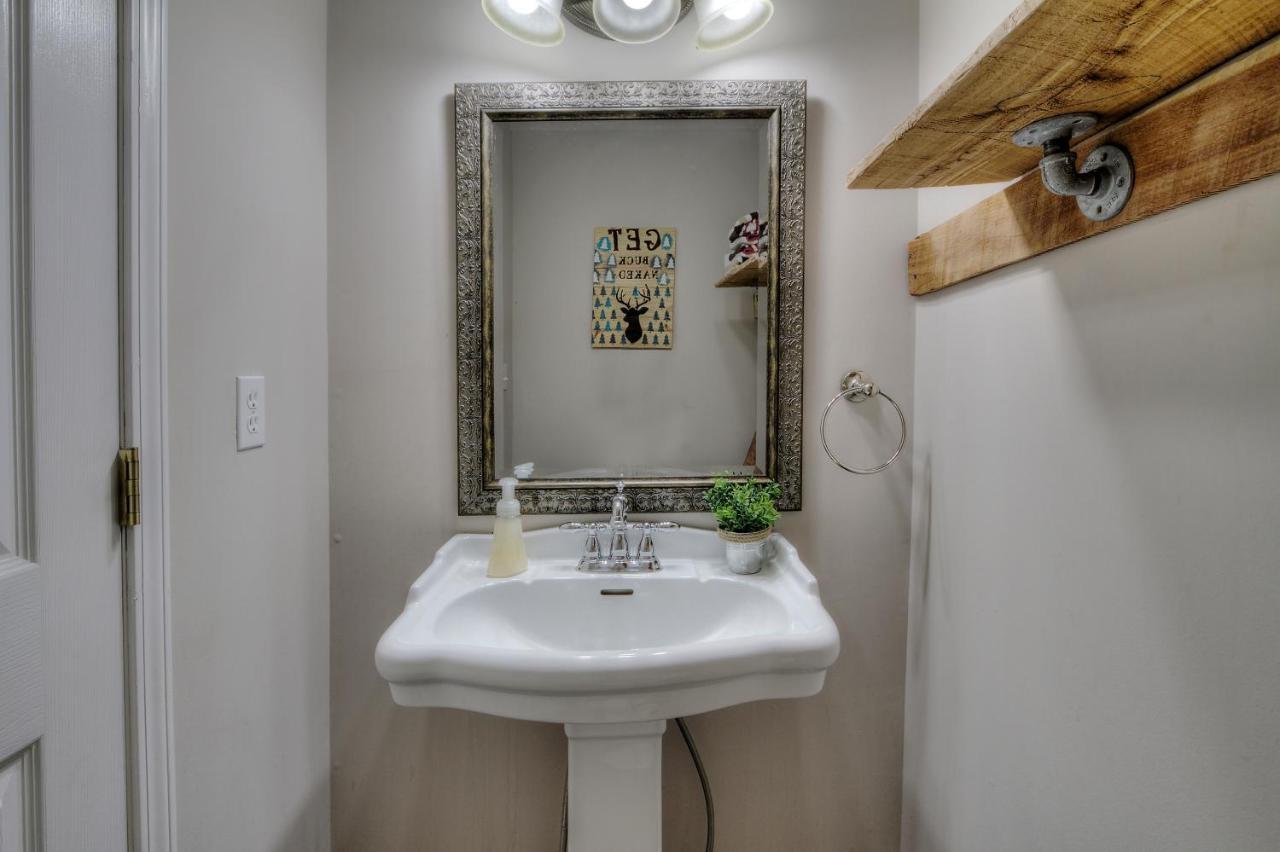 5Bedrooms*4King Beds*Outstanding Location*Hottub* 세비어빌 외부 사진