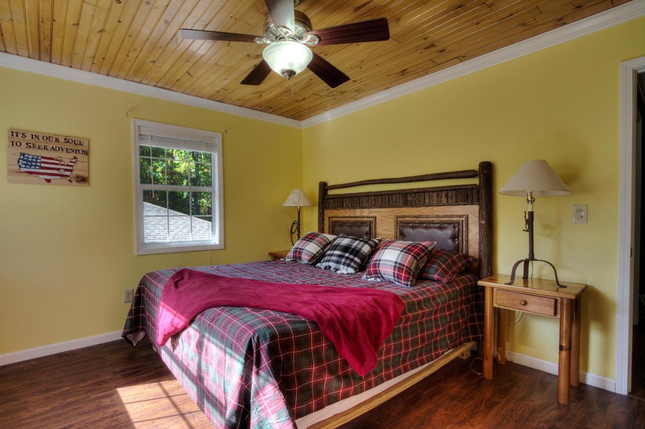 5Bedrooms*4King Beds*Outstanding Location*Hottub* 세비어빌 외부 사진